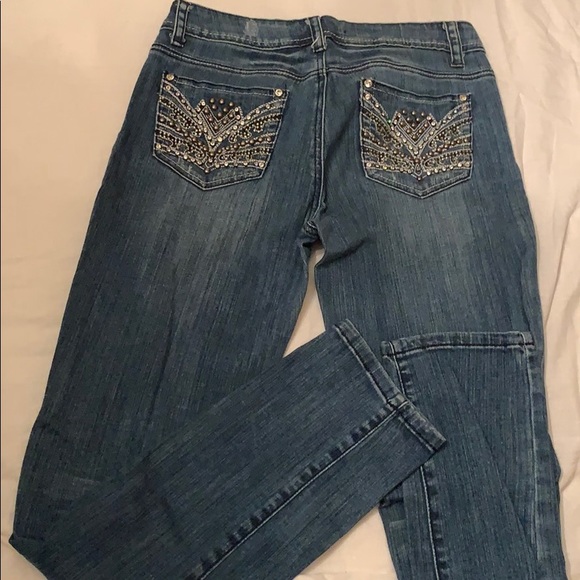 Blue jeans - Picture 2 of 4